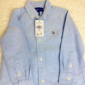 Toddler Ralph Lauren Shirt